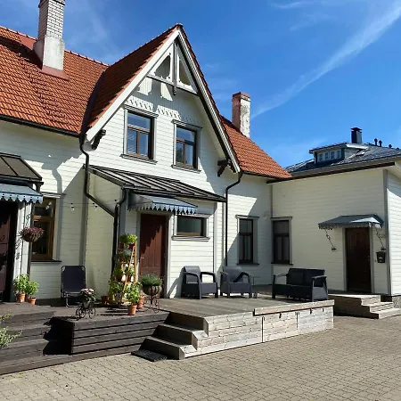 Tammsaare Holiday Apartman Parnu